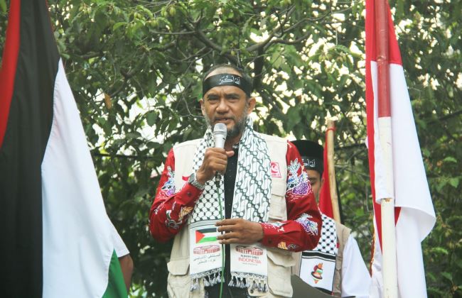 Dokter Sarbini: MER-C Akan Terus Wakili Rakyat Indonesia di Palestina