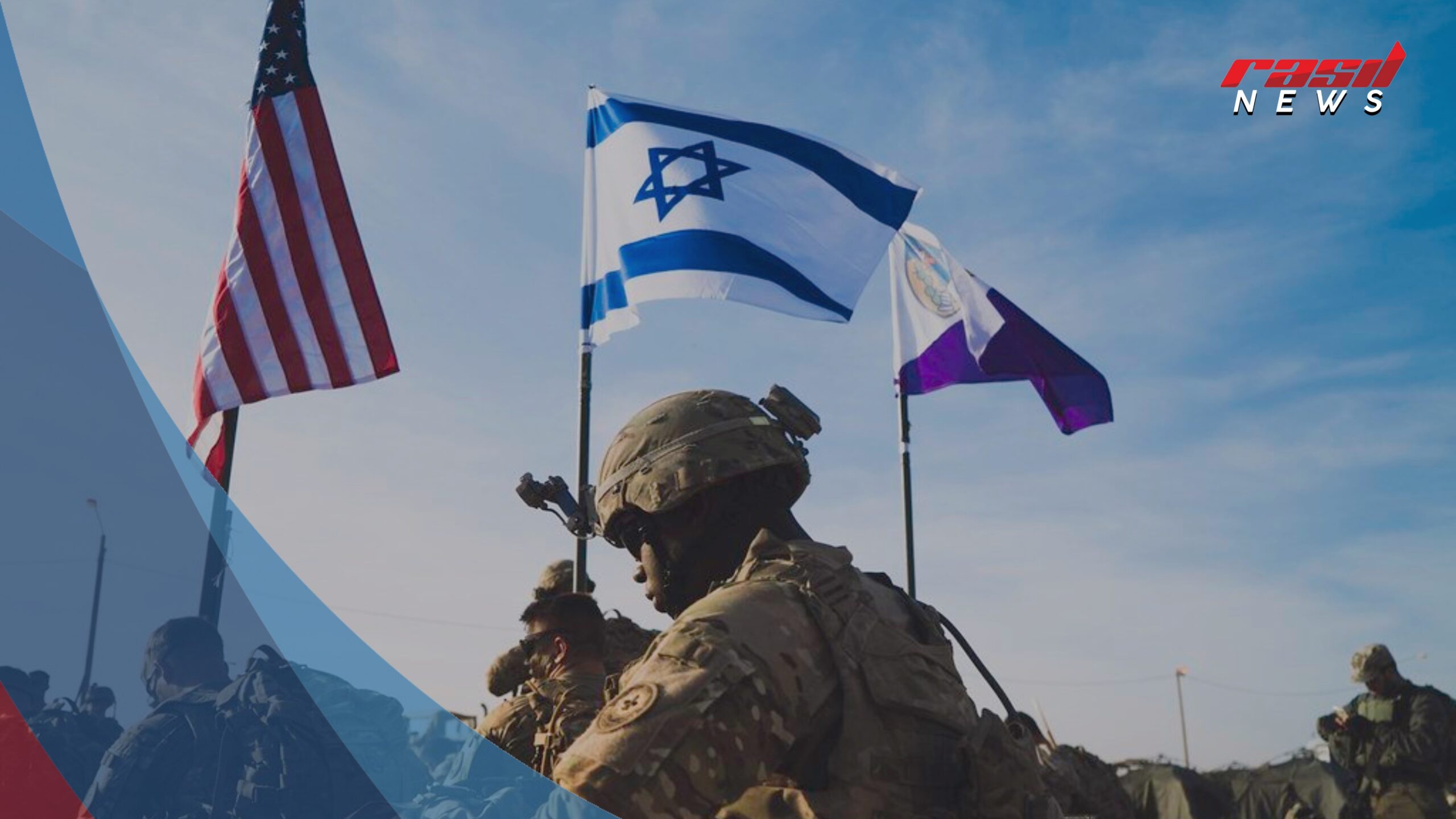 Biden Perintahkan Militer AS Tembak jatuh Rudal Iran yang Targetkan Israel