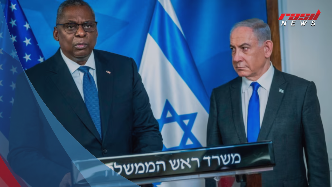 AS Peringatkan Krisis Kemanusiaan Israel di Gaza Dapat Mengancam Bantuan Militer