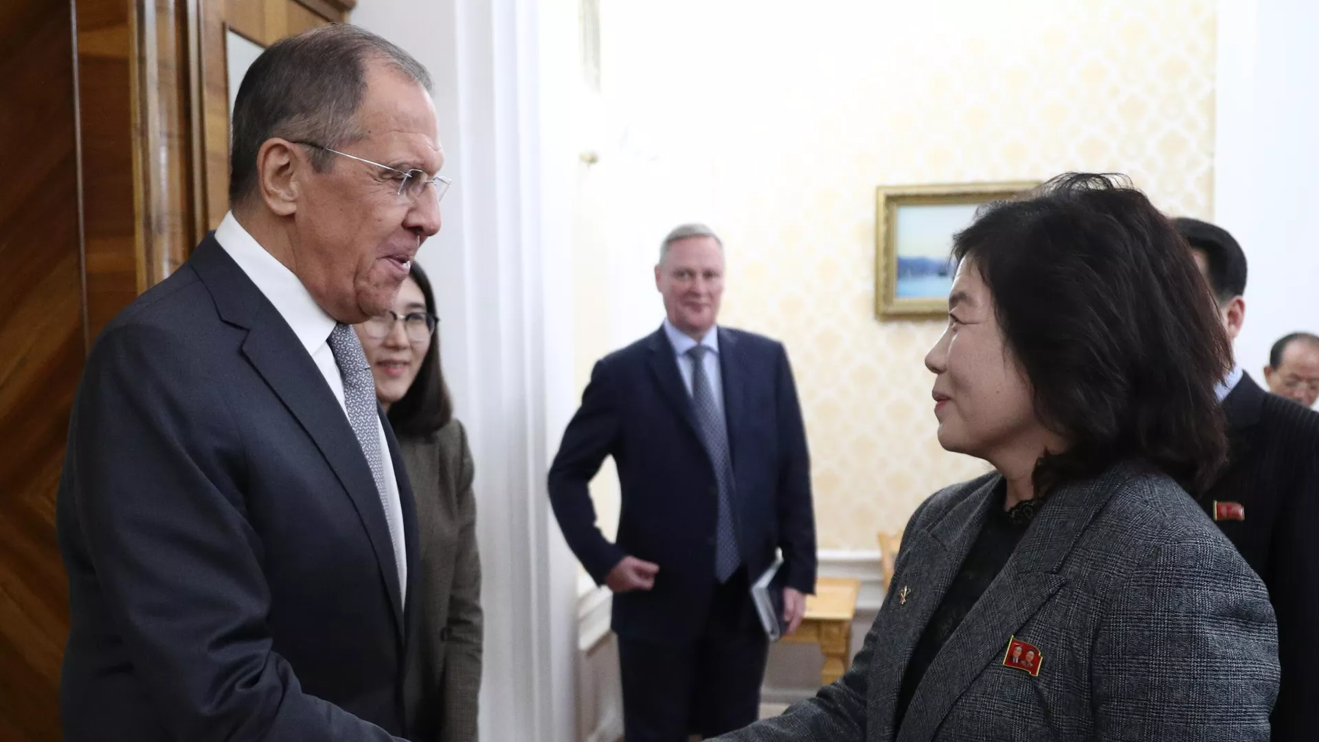 Korea Utara Nyatakan Dukungan Penuh bagi Kemenangan Rusia dalam Konflik Ukraina