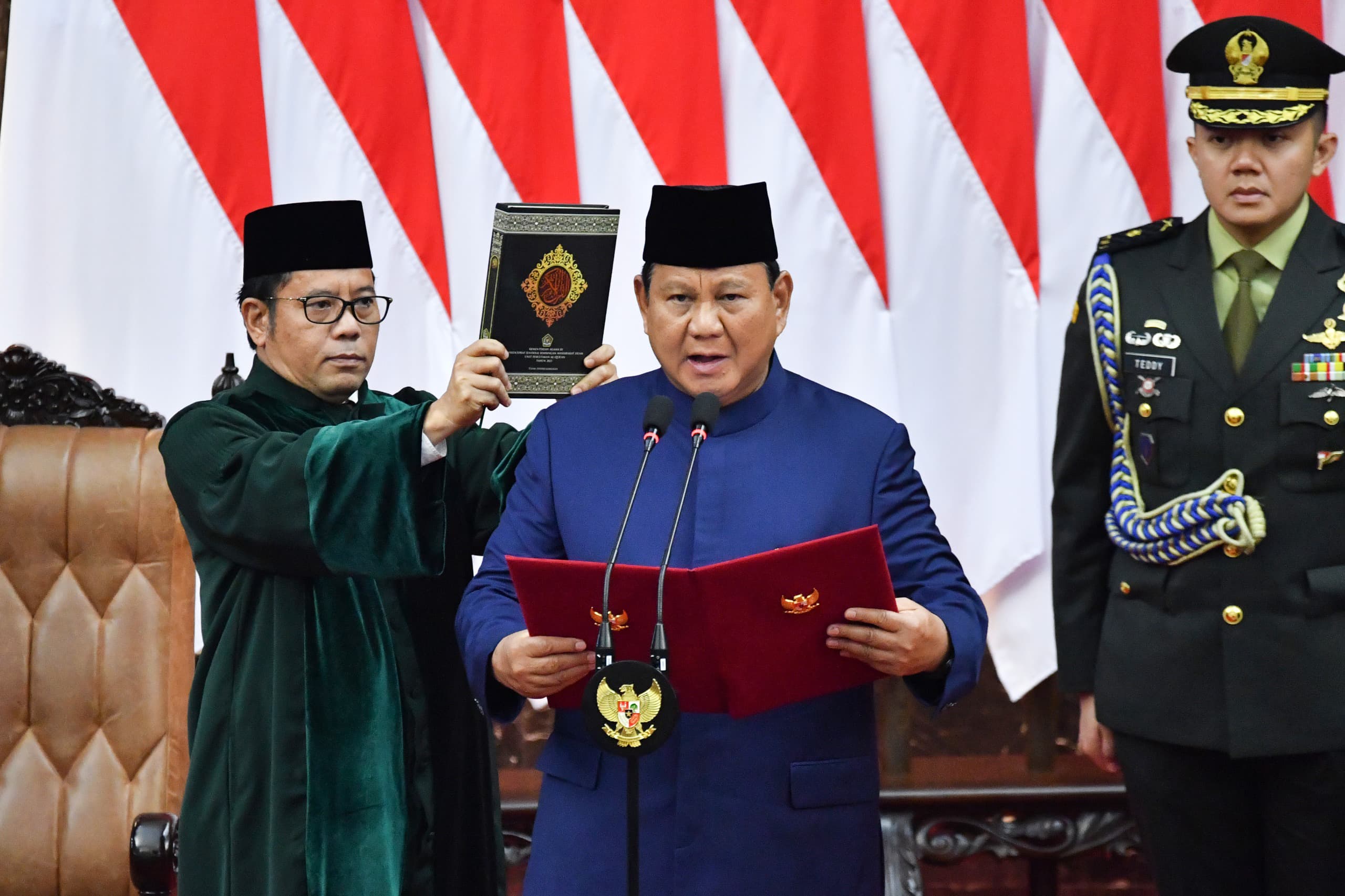 Abdullah Hehamahua: Penting Bagi Prabowo untuk Berbeda dari Presiden Sebelumnya dalam Hal Transparansi dan Pemberantasan Korupsi