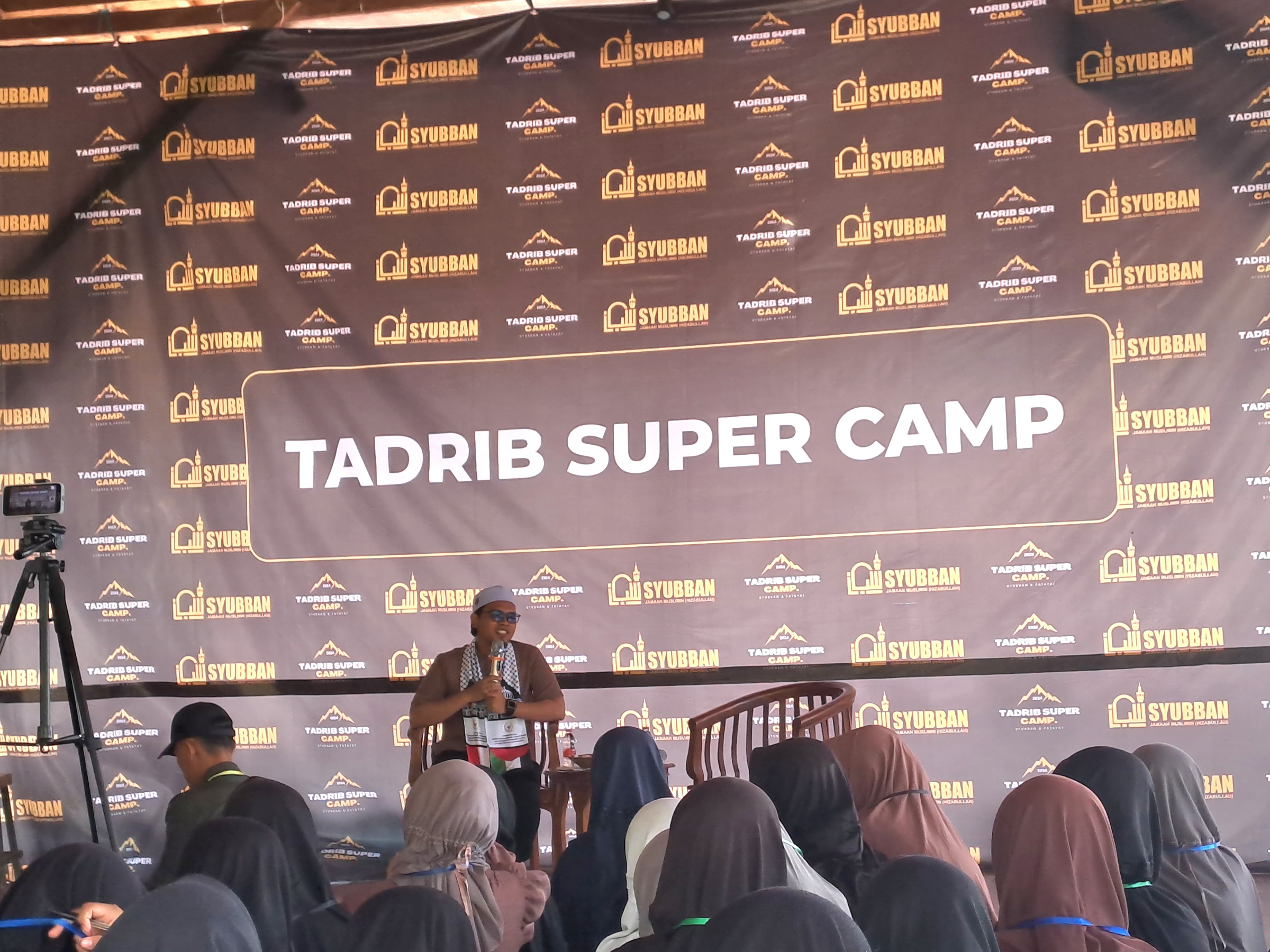 Farid Zanjabil Jadi Salah Satu Mahasiswa Asal Indonesia yang Masih Kuliah di Universitas Islam Gaza