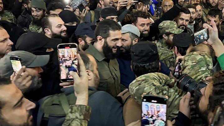 Pasca Pengulingan Bashar al-Assad, Ichsanudin Nursy: Konflik Suriah Masih Jauh dari Kata Usai