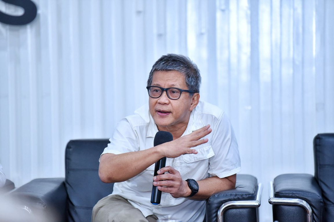 Rocky Gerung Sebut Kenaikan PPN Jadi 12 Persen adalah Warisan Jokowi