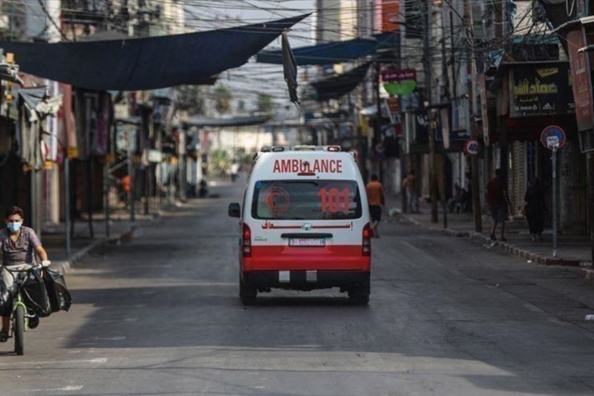 Kementerian Kesehatan Gaza Laporkan 118 Korban Syahid dan 822 Luka Sejak Gencatan Senjata Dimulai