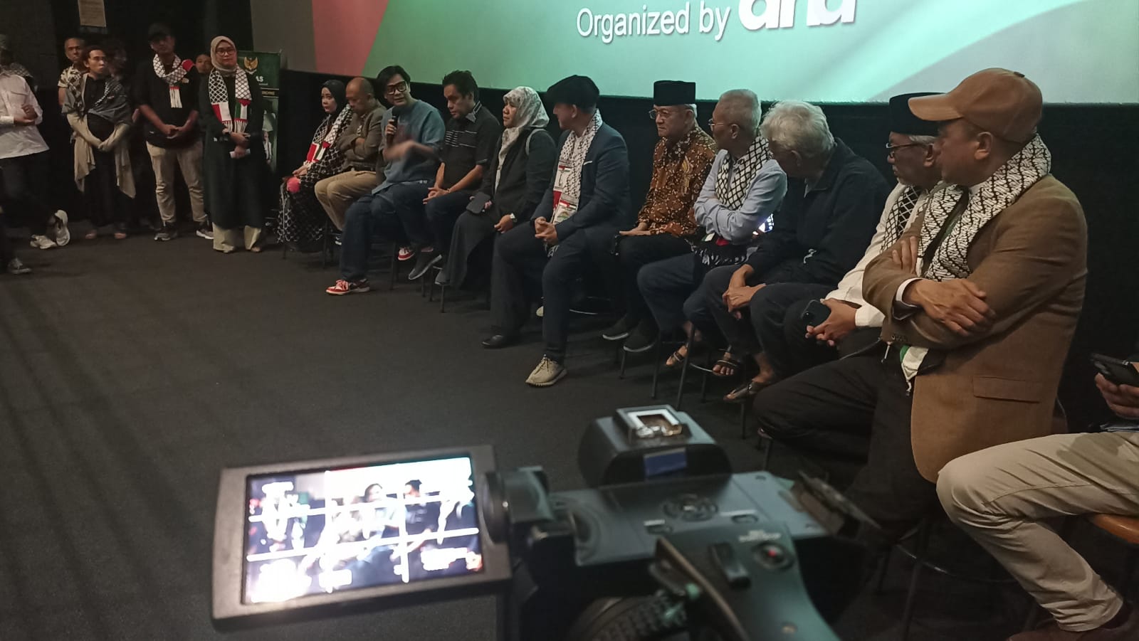 Forum Artis Seniman Peduli Palestina Ajak Seniman dan Budayawan Dukung Perjuangan Palestina