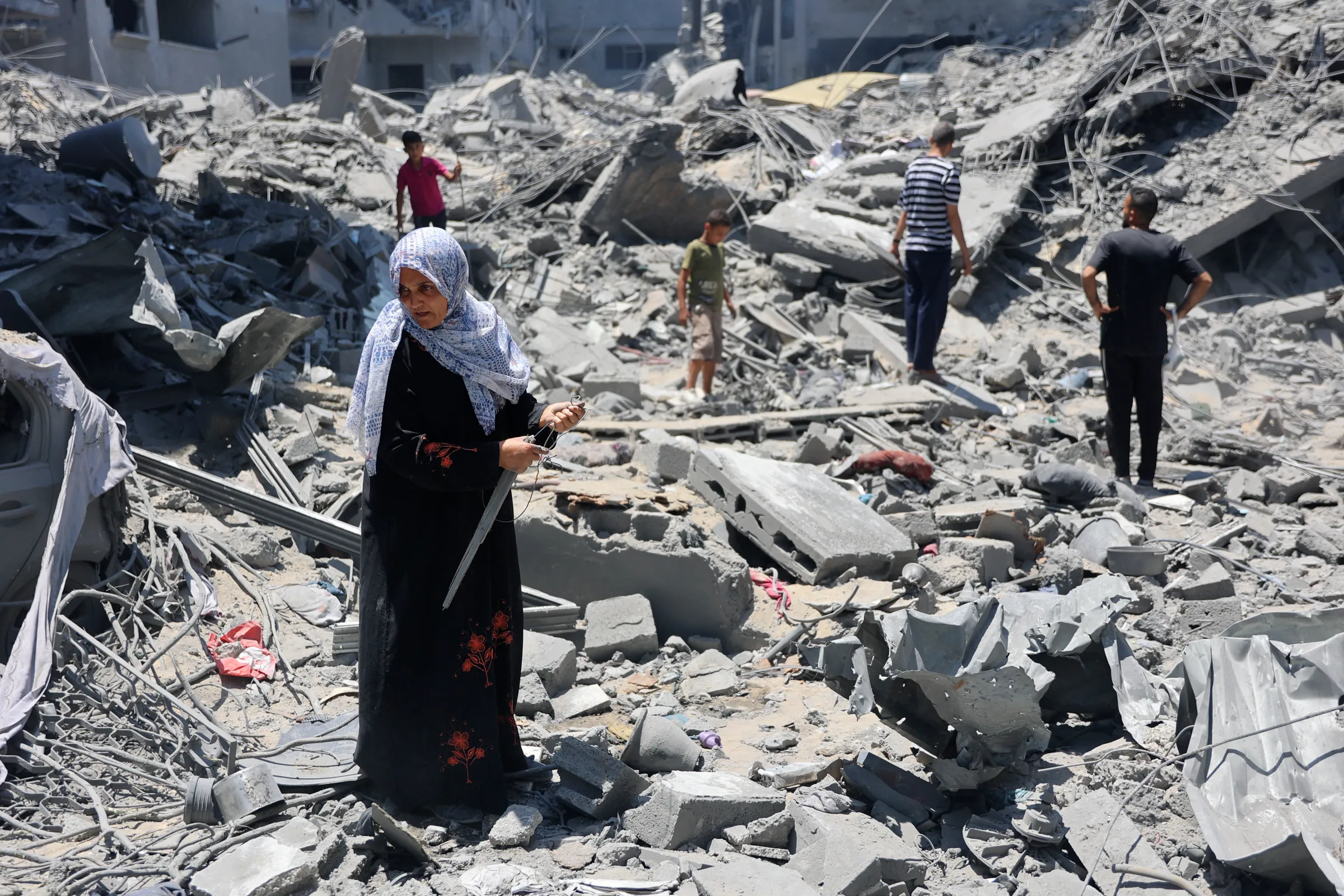Darurat Palestina: MUI Desak Tindakan Internasional untuk Hentikan Agresi Israel