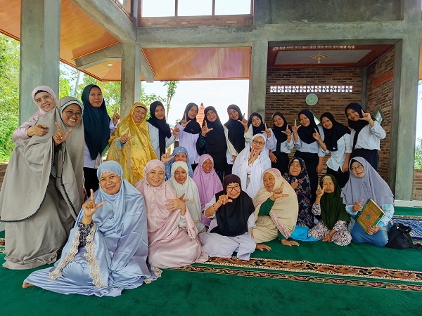 Transformasi Spiritual 10 Malam Terakhir Ramadhan di Villa Santri Raden Rahmat