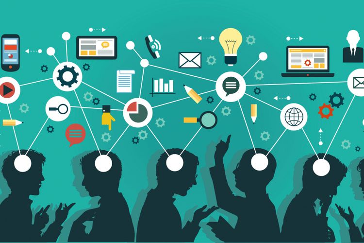 Kita Butuh Suara Positif di Tengah Riuhnya Dunia Digital