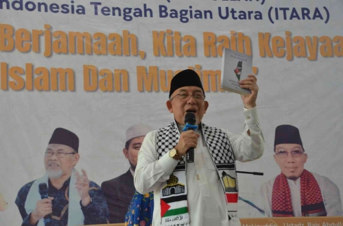 Perang Iran – Israel Makin Memanas, Imaam Yakhsyallah Mansyur: Pentingnya Kepemimpinan Sentral dan Persatuan Dunia Islam