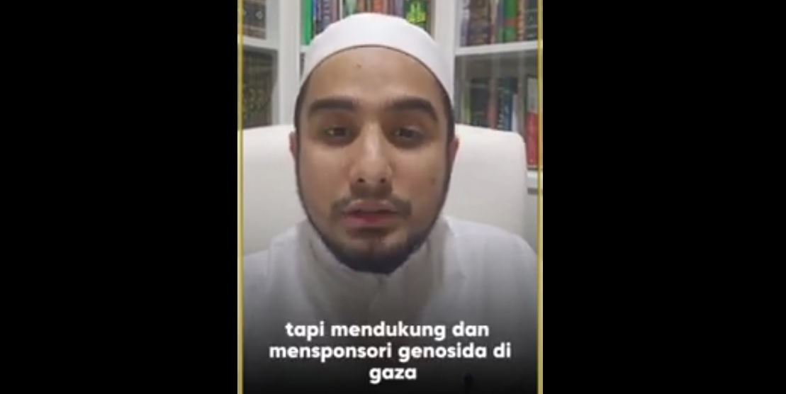 Habib Hanif Alatas: “Iran Serang Israel, Mengapa Umat Islam Malah Ribut?”